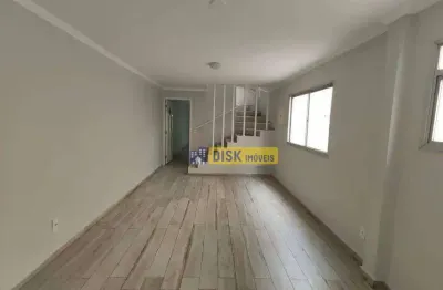 Sobrado com 5 dormitórios para alugar, 163 m² por r$ 4.490,00/mês - assunção - são bernardo do campo/sp