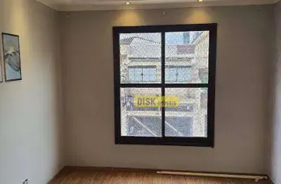 Apartamento com 2 dormitórios para alugar, 65 m² por r$ 2.173,73/mês - santa terezinha - são bernardo do campo/sp