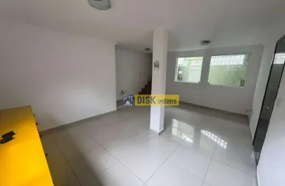 Sobrado com 3 dormitórios para alugar, 180 m² por r$ 2.924,65/mês - vila gonçalves - são bernardo do campo/sp