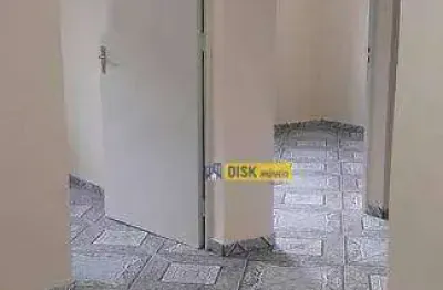 Apartamento com 2 dormitórios à venda, 47 m² por r$ 205.000,00 - cooperativa - são bernardo do campo/sp