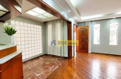 Casa com 4 dormitórios, 300 m² - venda por r$ 1.500.000,00 ou aluguel por r$ 7.766,80/mês - parque dos pássaros - são bernardo do campo/sp