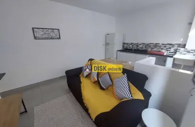 Apartamento com 1 dormitório para alugar, 40 m² por r$ 1.615,01/mês - taboão - são bernardo do campo/sp