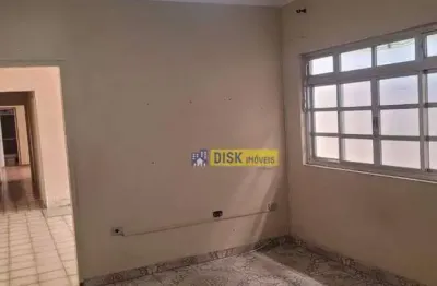 Casa com 3 dormitórios para alugar, 131 m² por r$ 2.803,22/mês - assunção - são bernardo do campo/sp
