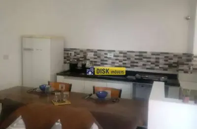 Apartamento com 1 dormitório para alugar, 40 m² por R$ 1.613,01/mês - Taboão - São Bernardo do Campo/SP