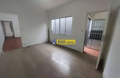 Casa com 2 dormitórios, 150 m² - venda por r$ 600.000,00 ou aluguel por r$ 3.120,00/mês - jardim do mar - são bernardo do campo/sp