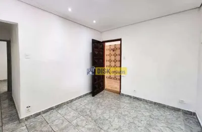 Sobrado com 3 dormitórios, 123 m² - venda por R$ 450.000,00 ou aluguel por R$ 2.815,00/mês - Ferrazópolis - São Bernardo do Campo/SP