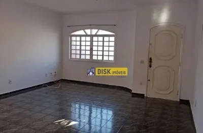 Sobrado, 300 m² - venda por r$ 735.000,00 ou aluguel por r$ 3.412,50/mês - nova petrópolis - são bernardo do campo/sp