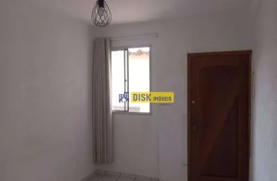 Apartamento com 2 dormitórios para alugar, 56 m² por r$ 1.983,53/mês - dos casa - são bernardo do campo/sp