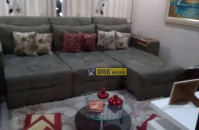 Sobrado com 3 dormitórios à venda, 203 m² por r$ 900.000,00 - anchieta - são bernardo do campo/sp