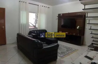 Sobrado com 4 dormitórios à venda por r$ 530.000,00 - cooperativa - são bernardo do campo/sp