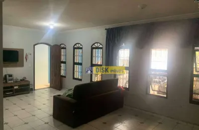 Sobrado com 3 dormitórios à venda, 180 m² por r$ 700.000,00 - jardim palermo - são bernardo do campo/sp