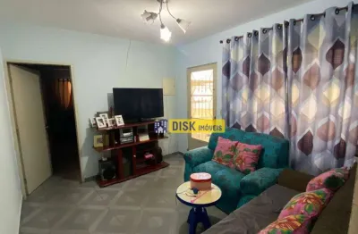 Sobrado com 2 dormitórios à venda, 181 m² por r$ 540.000,00 - jardim beatriz - são bernardo do campo/sp