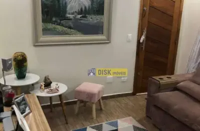Sobrado com 3 dormitórios à venda, 130 m² por r$ 640.000,00 - paulicéia - são bernardo do campo/sp
