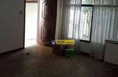 Casa com 2 dormitórios à venda, 240 m² por r$ 700.000,00 - assunção - são bernardo do campo/sp