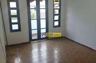 Sobrado com 3 dormitórios à venda, 250 m² por r$ 1.100.000,00 - jardim do mar - são bernardo do campo/sp