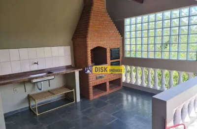 Sobrado com 3 dormitórios à venda, 180 m² por r$ 650.000,00 - vila dusi - são bernardo do campo/sp