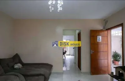 Sobrado com 3 dormitórios à venda por r$ 650.000,00 - baeta neves - são bernardo do campo/sp