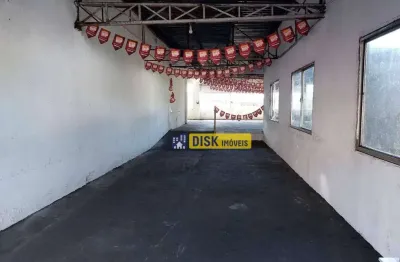 Salão à venda, 950 m² por r$ 2.200.000,00 - riacho grande - são bernardo do campo/sp