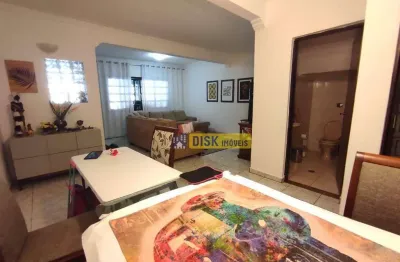 Sobrado com 3 dormitórios à venda, 208 m² por r$ 570.000,00 - parque selecta(montanhão) - são bernardo do campo/sp