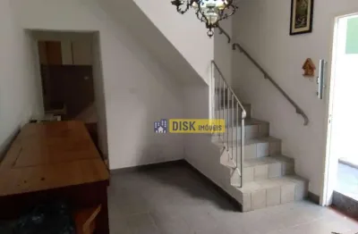 Sobrado com 3 dormitórios à venda, 230 m² por r$ 410.000,00 - baeta neves - são bernardo do campo/sp