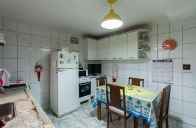 Sobrado com 2 dormitórios à venda por r$ 530.000,00 - rudge ramos - são bernardo do campo/sp