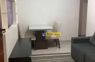 Apartamento com 2 dormitórios à venda, 55 m² por r$ 297.000,00 - vila euro - são bernardo do campo/sp