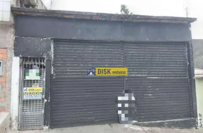 Salão à venda, 140 m² por r$ 450.000,00 - ferrazópolis - são bernardo do campo/sp