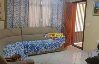 Sobrado com 3 dormitórios à venda, 172 m² por r$ 901.000,00 - jardim palermo - são bernardo do campo/sp