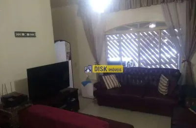 Sobrado com 5 dormitórios - venda por r$ 850.000,00 ou aluguel por r$ 4.625,00/mês - centro - são bernardo do campo/sp