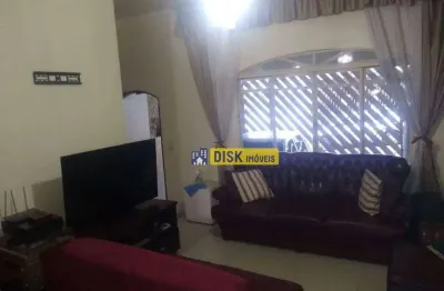 Sobrado com 5 dormitórios - venda por r$ 850.000,00 ou aluguel por r$ 4.625,00/mês - centro - são bernardo do campo/sp
