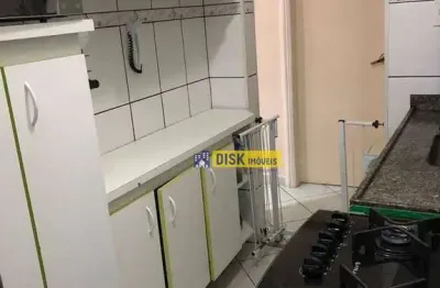 Apartamento com 2 dormitórios à venda, 53 m² por r$ 240.000,00 - parque terra nova ii - são bernardo do campo/sp