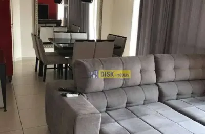 Apartamento com 3 dormitórios à venda, 128 m² por r$ 1.200.000,00 - nova petrópolis - são bernardo do campo/sp