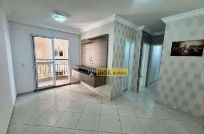 Apartamento com 2 dormitórios à venda, 52 m² por r$ 420.000,00 - assunção - são bernardo do campo/sp