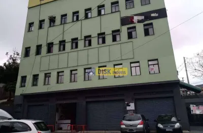 Prédio à venda, 1716 m² por r$ 7.000.000,00 - assunção - são bernardo do campo/sp