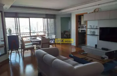 Apartamento com 4 dormitórios à venda, 180 m² por r$ 900.000,00 - vila dayse - são bernardo do campo/sp