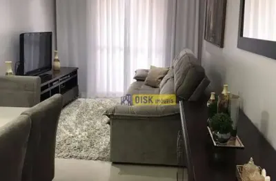 Apartamento com 2 dormitórios à venda, 70 m² por r$ 495.000,00 - centro - são bernardo do campo/sp