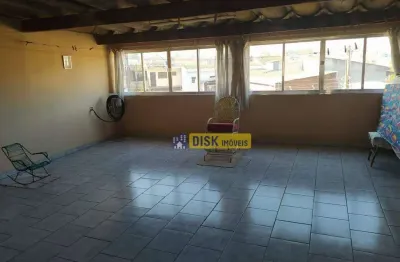 Sobrado com 3 dormitórios à venda, 345 m² por r$ 625.000,00 - jardim das orquídeas - são bernardo do campo/sp