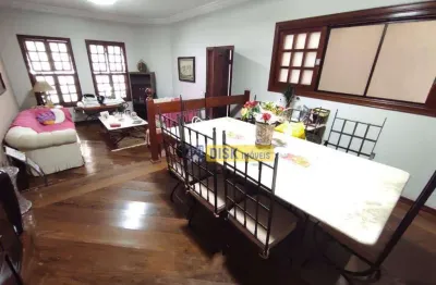 Sobrado com 3 dormitórios à venda, 289 m² por r$ 900.000,00 - assunção - são bernardo do campo/sp