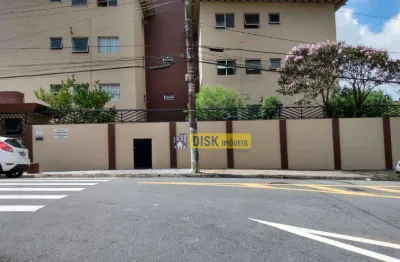 Apartamento com 2 dormitórios à venda, 54 m² por r$ 250.000,00 - vila marchi - são bernardo do campo/sp