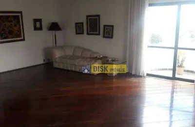 Apartamento com 3 dormitórios à venda, 291 m² por r$ 950.000,00 - centro - são bernardo do campo/sp
