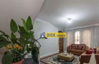 Sobrado com 3 dormitórios à venda por r$ 890.000,00 - vila dayse - são bernardo do campo/sp