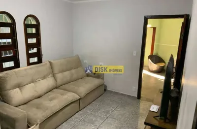 Sobrado com 3 dormitórios - venda por r$ 530.000,00 ou aluguel por r$ 5.150,00/mês - ferrazópolis - são bernardo do campo/sp
