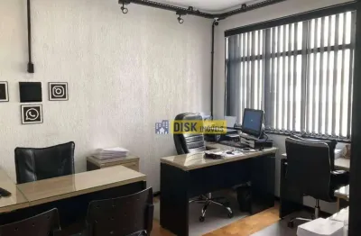 Sala à venda, 38 m² por r$ 258.000,00 - centro - são bernardo do campo/sp