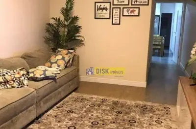 Sobrado com 4 dormitórios à venda, 270 m² por r$ 1.450.000,00 - baeta neves - são bernardo do campo/sp