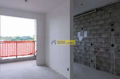 Apartamento à venda, 55 m² por r$ 450.000,00 - rudge ramos - são bernardo do campo/sp