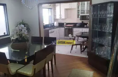 Sobrado com 3 dormitórios à venda por r$ 750.000,00 - parque terra nova ii - são bernardo do campo/sp