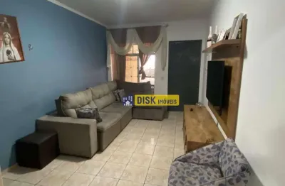 Sobrado com 2 dormitórios à venda, 100 m² por r$ 424.000,00 - santa terezinha - são bernardo do campo/sp