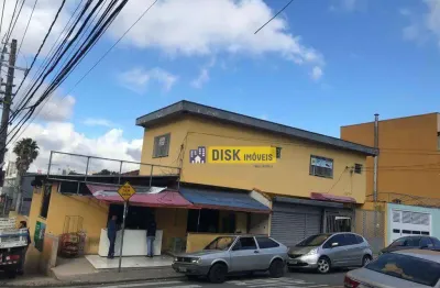 Prédio à venda, 168 m² por r$ 1.200.000,00 - vila lusitânia - são bernardo do campo/sp