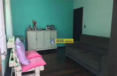 Sobrado com 2 dormitórios, 130 m² - venda por r$ 670.000,00 ou aluguel por r$ 3.208,75/mês - centro - são bernardo do campo/sp