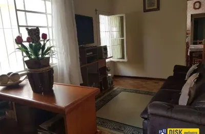 Casa com 3 dormitórios à venda, 209 m² por r$ 750.000,00 - assunção - são bernardo do campo/sp